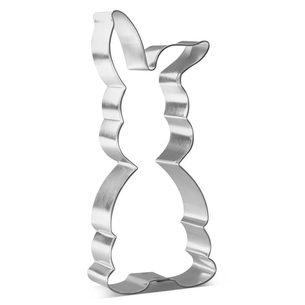 3  Rabbit Cookie Cutter  Easter Cookie Cutter  High quality cutter made from Food safe PLA Bunny Cookie Cutter