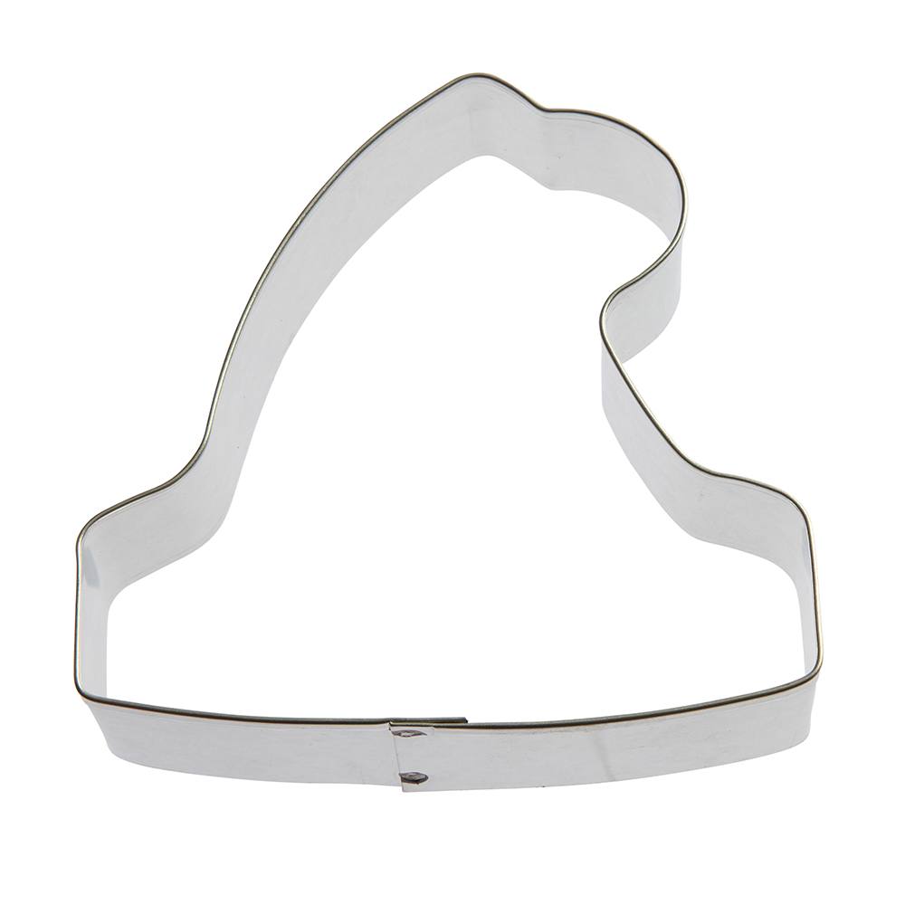 Stocking cookie cutter